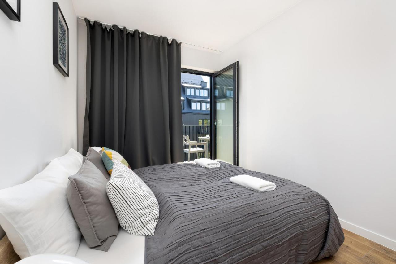 Apartamenty Kolo Brzegu By Noclegi Renters Колобжег Екстериор снимка