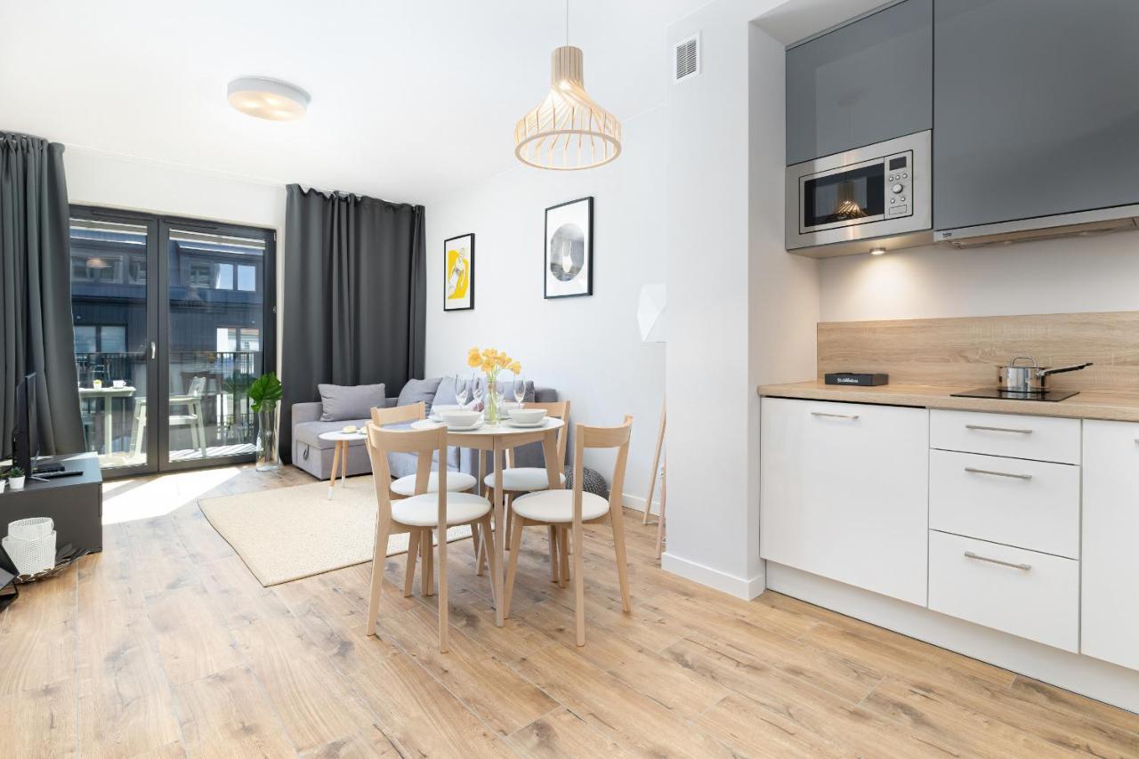Apartamenty Kolo Brzegu By Noclegi Renters Колобжег Екстериор снимка