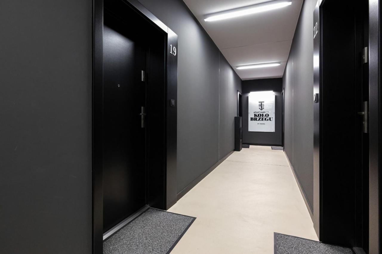 Apartamenty Kolo Brzegu By Noclegi Renters Колобжег Екстериор снимка