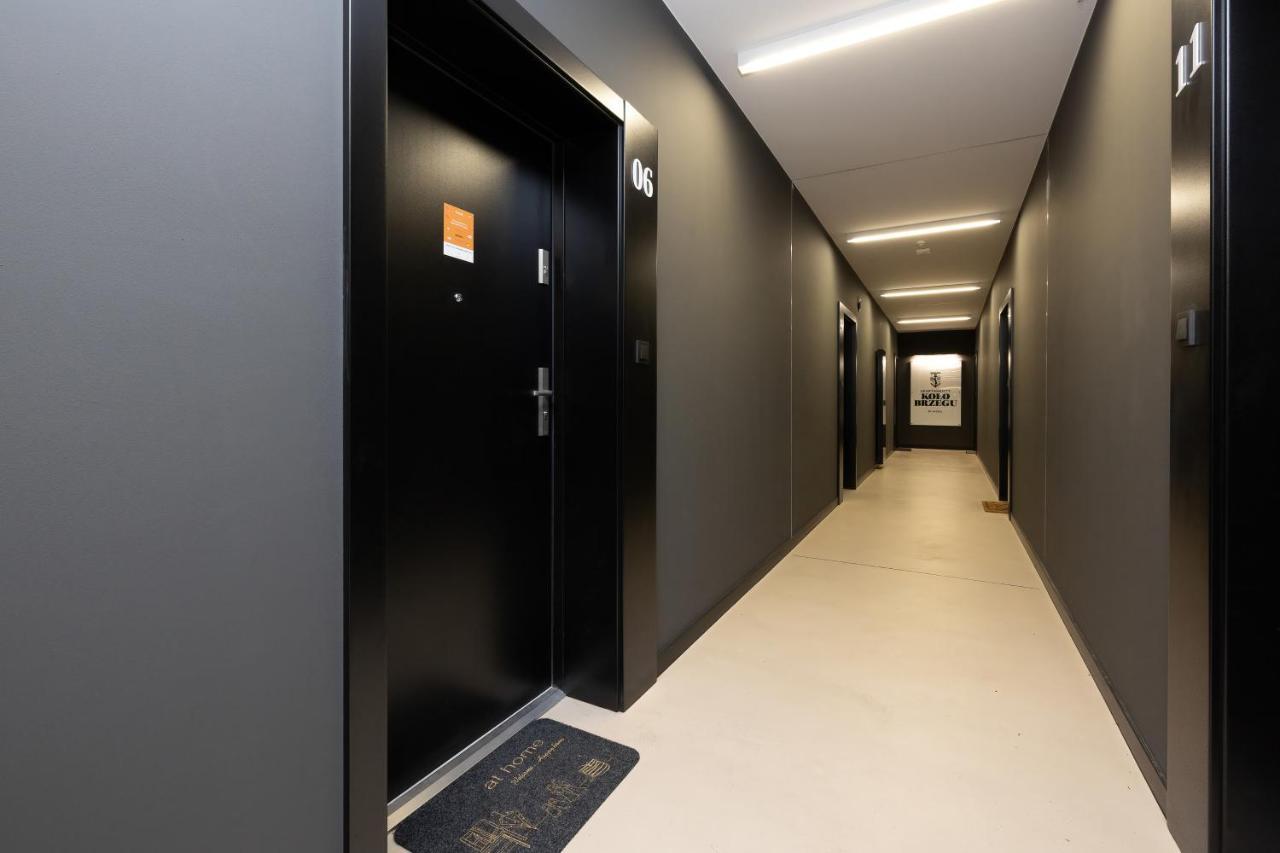 Apartamenty Kolo Brzegu By Noclegi Renters Колобжег Екстериор снимка
