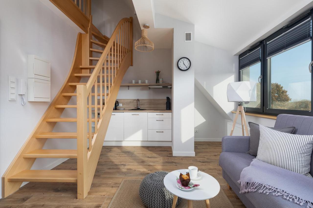 Apartamenty Kolo Brzegu By Noclegi Renters Колобжег Екстериор снимка