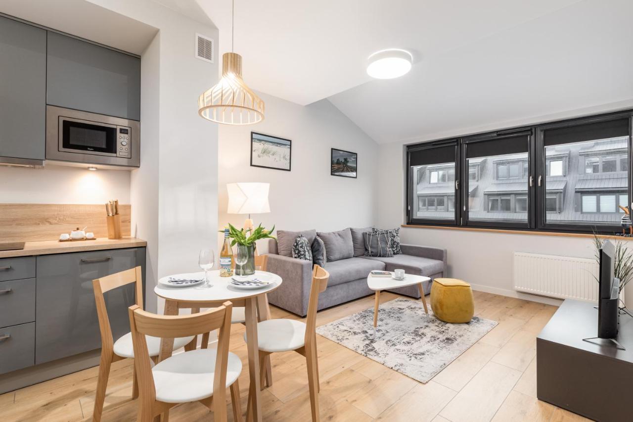Apartamenty Kolo Brzegu By Noclegi Renters Колобжег Екстериор снимка