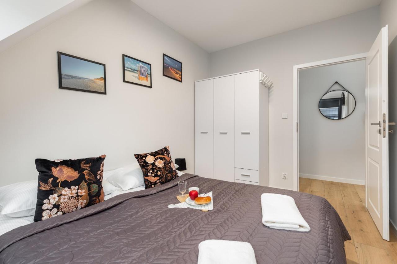 Apartamenty Kolo Brzegu By Noclegi Renters Колобжег Екстериор снимка