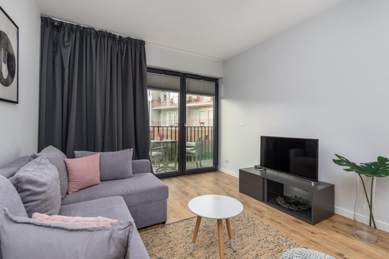 Apartamenty Kolo Brzegu By Noclegi Renters Колобжег Екстериор снимка