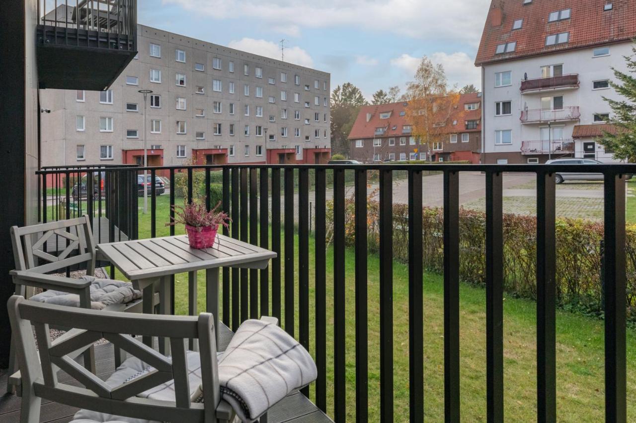 Apartamenty Kolo Brzegu By Noclegi Renters Колобжег Екстериор снимка