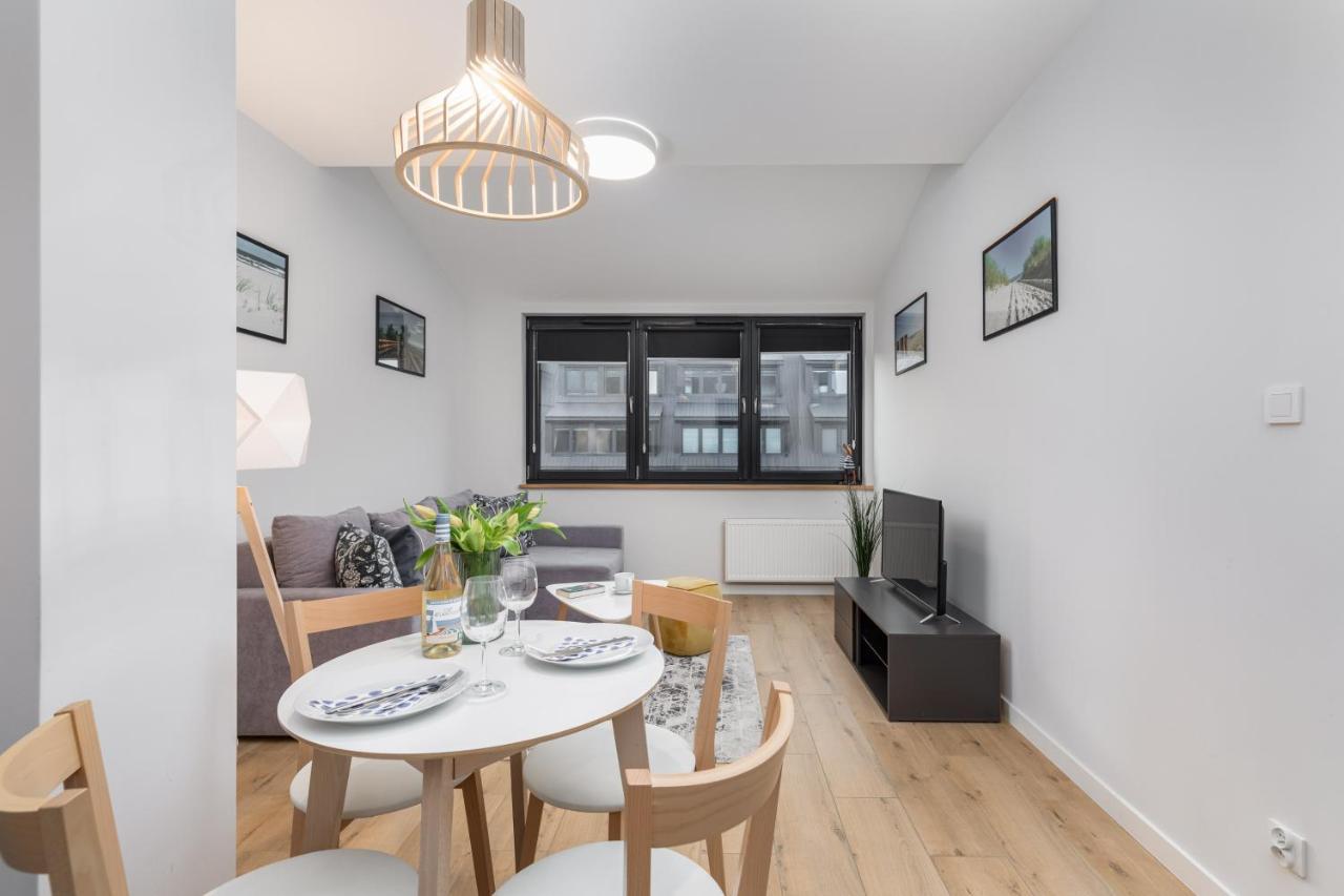 Apartamenty Kolo Brzegu By Noclegi Renters Колобжег Екстериор снимка