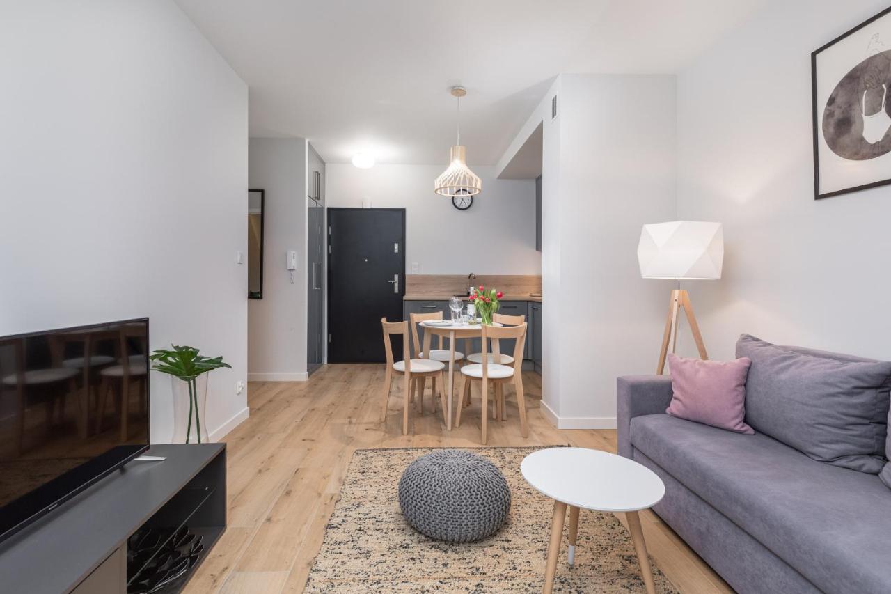 Apartamenty Kolo Brzegu By Noclegi Renters Колобжег Екстериор снимка