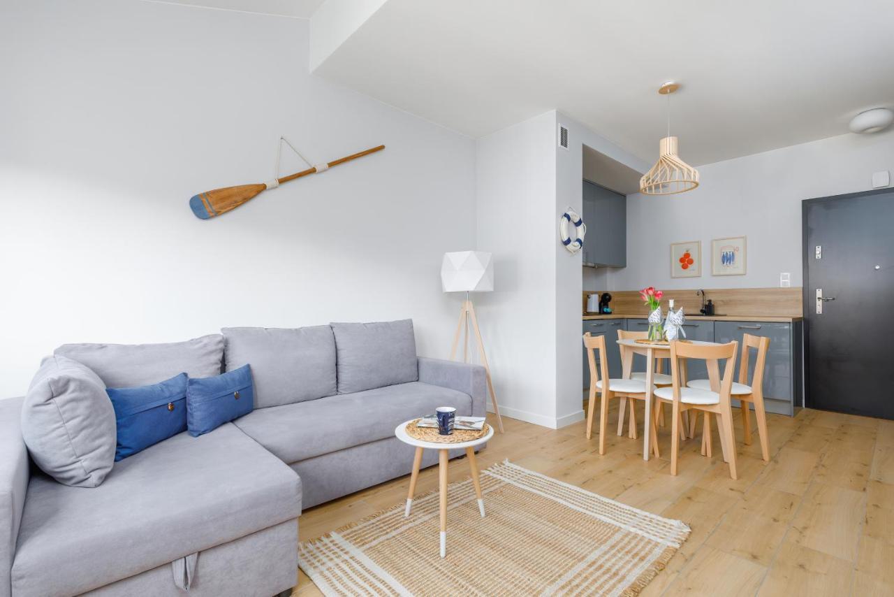 Apartamenty Kolo Brzegu By Noclegi Renters Колобжег Екстериор снимка