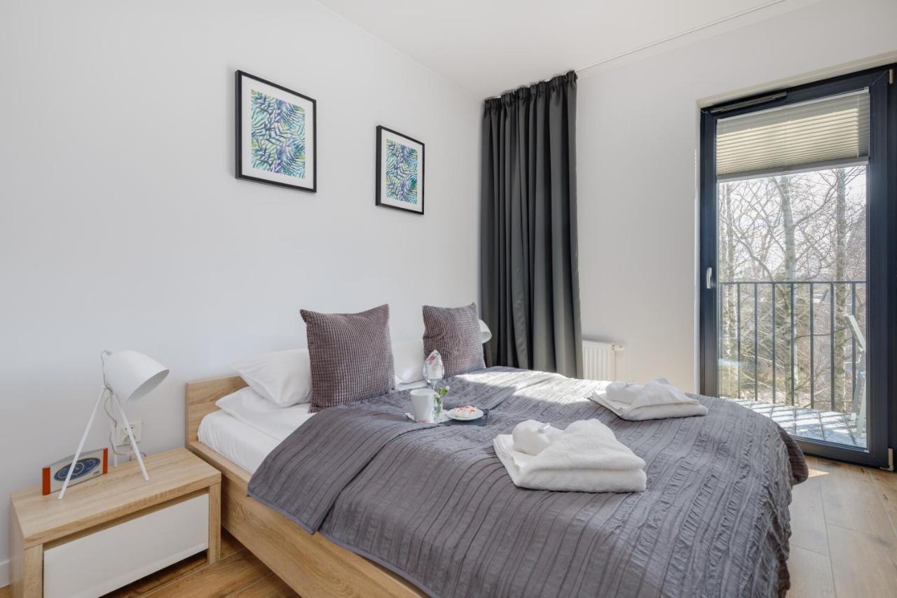 Apartamenty Kolo Brzegu By Noclegi Renters Колобжег Екстериор снимка