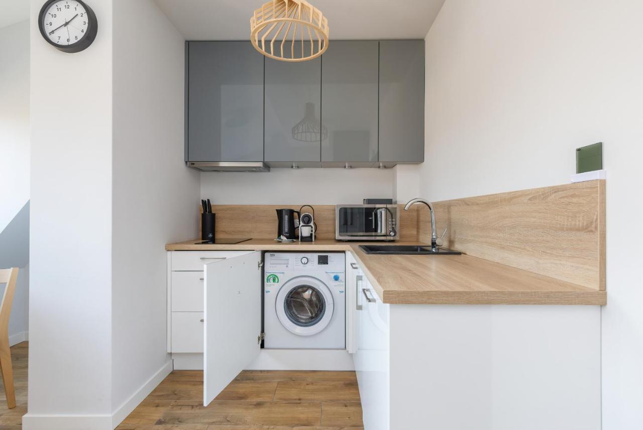 Apartamenty Kolo Brzegu By Noclegi Renters Колобжег Екстериор снимка